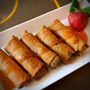 Spring Rolls