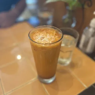 Thai Iced Tea
