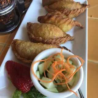 Curry Puffs