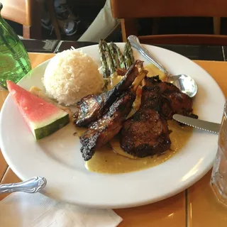 Lamb Curry