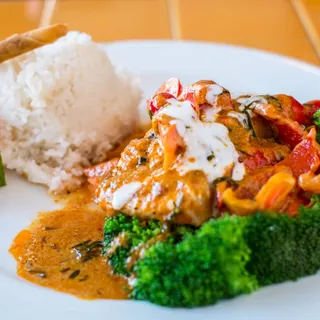 Lava Salmon
