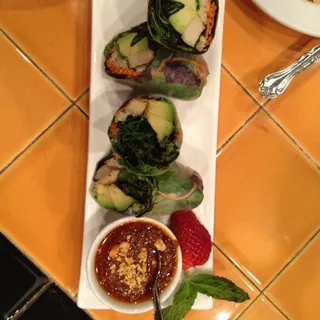 Fresh Rolls