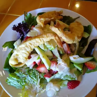 Lychee Salad