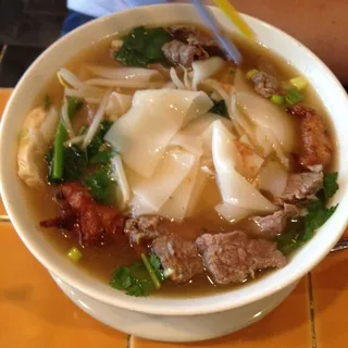 Noodle Soup