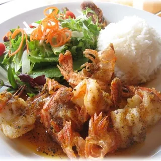 Garlic Shrimp