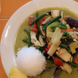 Green Curry