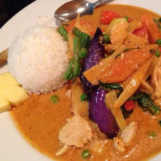 Red Curry