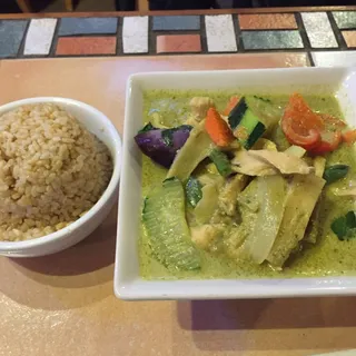 Jasmine Rice
