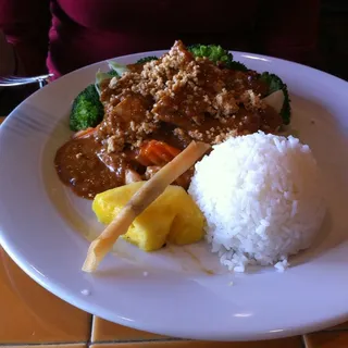 Peanut Sauce