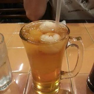 Lychee Iced Tea