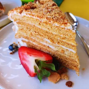 Honey Cake