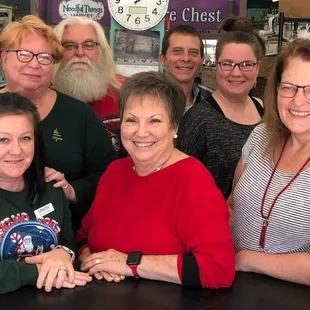 Our team is here to help!