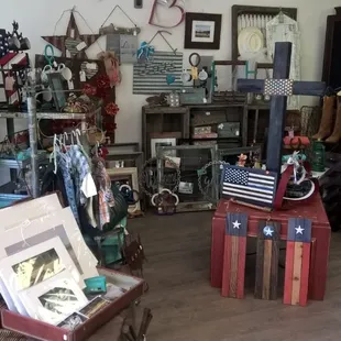 Western decor and more