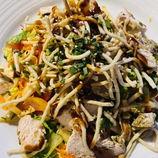 Asian Chicken Salad