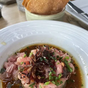 Ahi Tuna