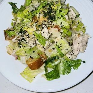 Chicken Caesar