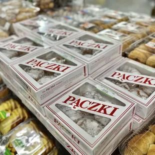 Paczki