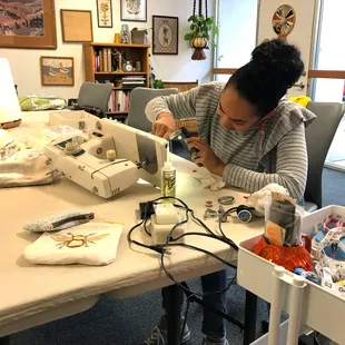 Learn how to clean and maintenance your machine!