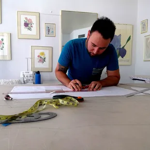 private pattern making lessons