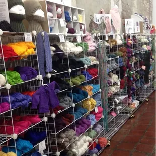 Lots of colors available!