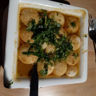 Mini Idli Sambar