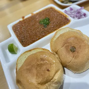 PAV BHAJI