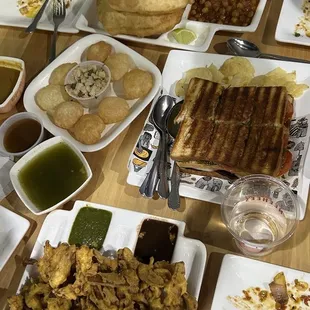 ribs, food