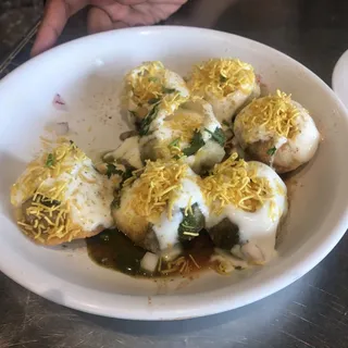 DAHI PURI