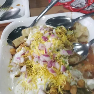 PAPDI CHAAT