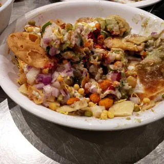 DELHI CHAAT