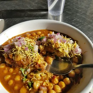 TIKKI CHOLE