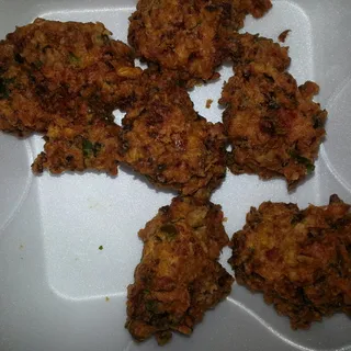 VEGETABLE PAKODA
