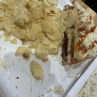 BOMBAY VEG GRILL