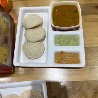 IDLY SAMBHAR