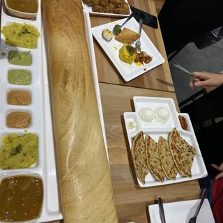MASALA DOSA