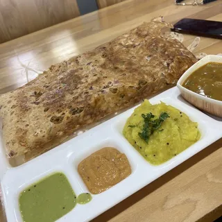 ONION RAWA MASALA