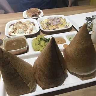 DABELI DOSA WRAP