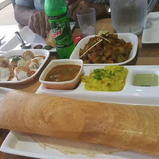 EXTRA DOSA MASALA