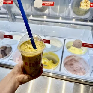 Mango Falooda