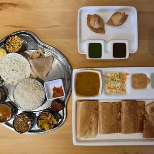 curry, food