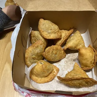Samosa Box