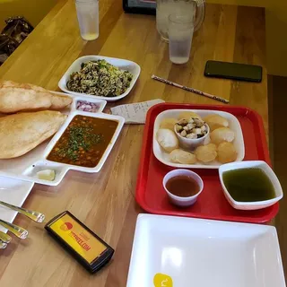 PANI PURI