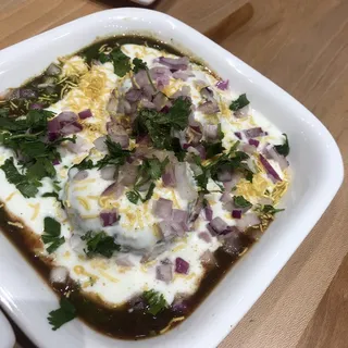 DAHI PURI
