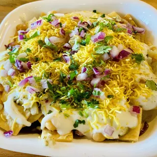 PAPDI CHAAT
