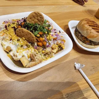 DELHI CHAAT