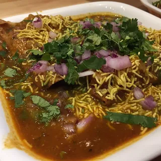 SAMOSA CHOLE