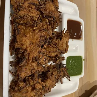 ONION PAKODA