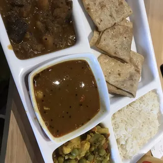 MINI GUJ THALI