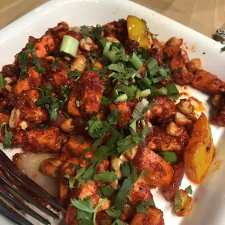 KUNG PAO PANEER
