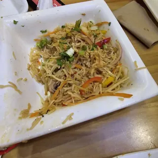 VEG FRIED RICE